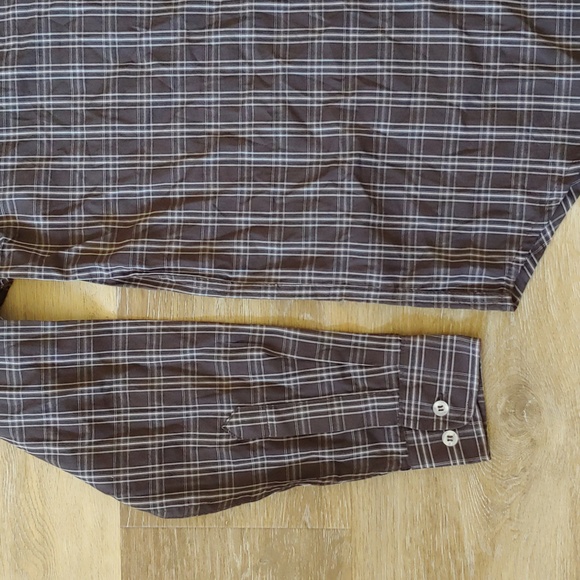 NWT Rivalry Threads Men's Clemson Tigers Long Sleeve Button Down Shirt Size M - Picture 3 of 7